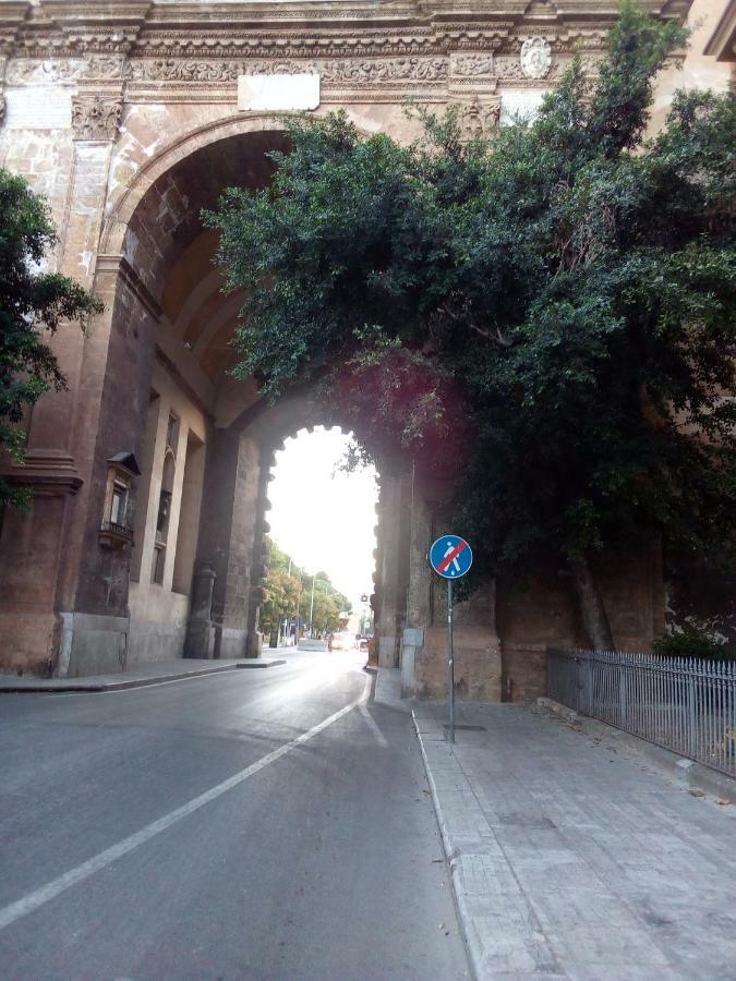 Casa Porta Nuova Διαμέρισμα Παλέρμο Εξωτερικό φωτογραφία